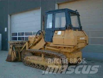 Komatsu D53S Crawler Loaders
