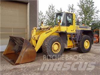 Komatsu WA420-3H Wheel Loaders
