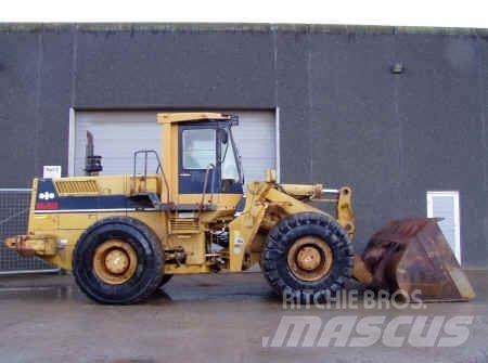 Komatsu WA450-1 Wheel Loaders
