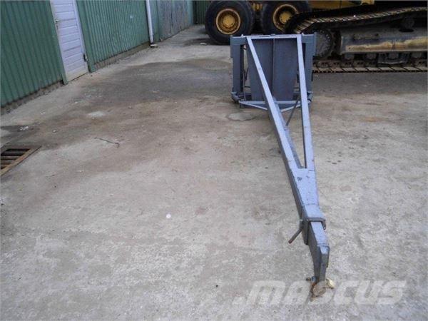  KRANARM HYDRAULISK Other