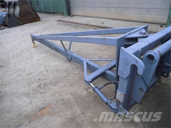  KRANARM HYDRAULISK Other