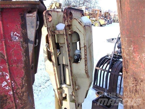 Krupp HM 90 Hammers / Breakers