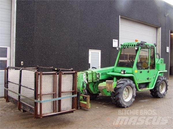 Merlo 30.13 EVS Telescopic Handlers