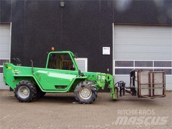 Merlo 30.13 EVS Telescopic Handlers