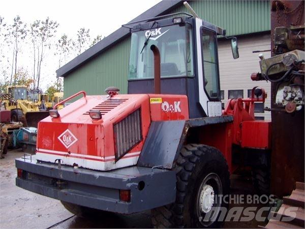 O&K L25C Wheel Loaders