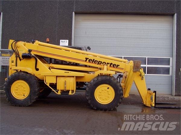 Sanderson 1335 Telescopic Handlers