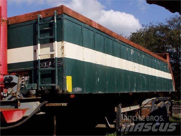 Tranders Tip Trailer Other Trucks