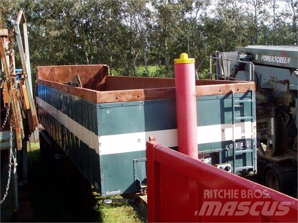 Tranders Tip Trailer Other Trucks