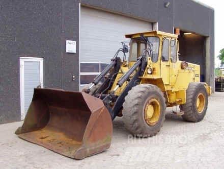 Volvo 4400 Wheel Loaders