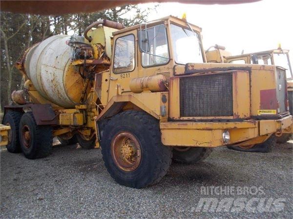 Volvo 5350 Articulated Dump Trucks (ADTs)