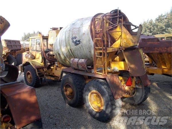 Volvo 5350 Articulated Dump Trucks (ADTs)