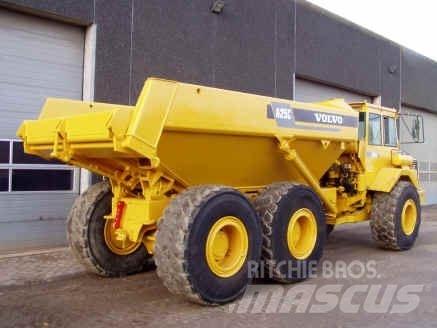 Volvo A25C Articulated Dump Trucks (ADTs)