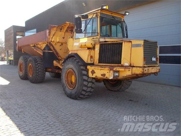 Volvo A25C Articulated Dump Trucks (ADTs)