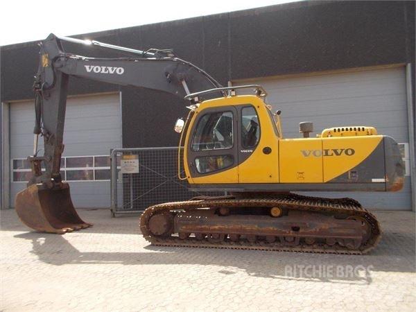 Volvo EC210LC Crawler Excavators