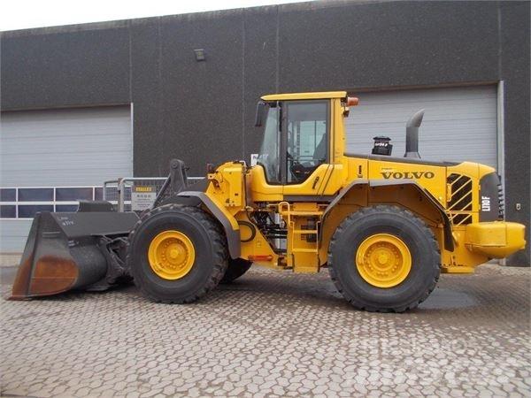 Volvo L110F Wheel Loaders