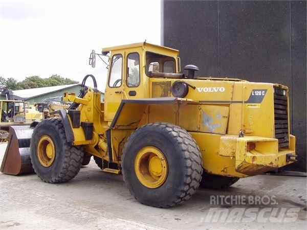 Volvo L120 Wheel Loaders
