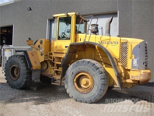 Volvo L150E Wheel Loaders