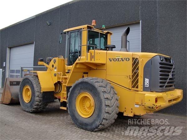 Volvo L150F Wheel Loaders