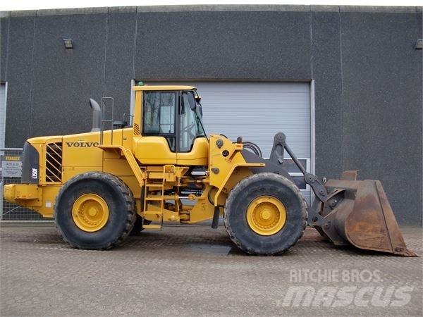 Volvo L150F Wheel Loaders