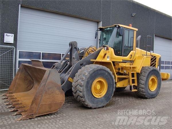 Volvo L150F Wheel Loaders