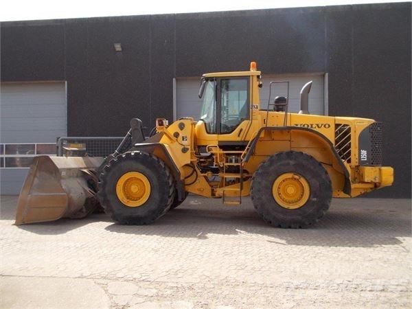 Volvo L150F Wheel Loaders