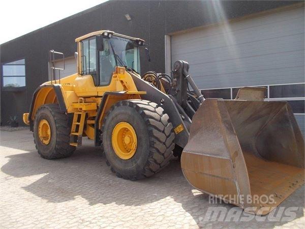Volvo L150F Wheel Loaders
