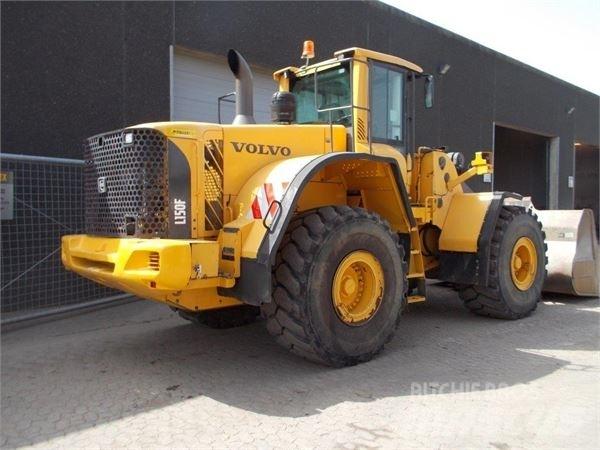 Volvo L150F Wheel Loaders
