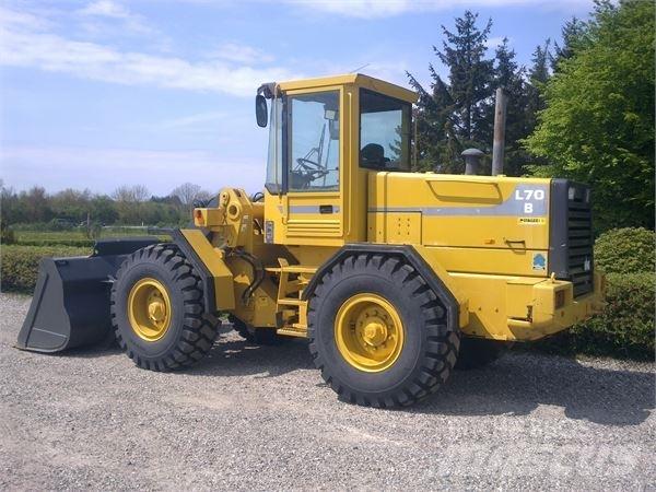Volvo L70B Wheel Loaders