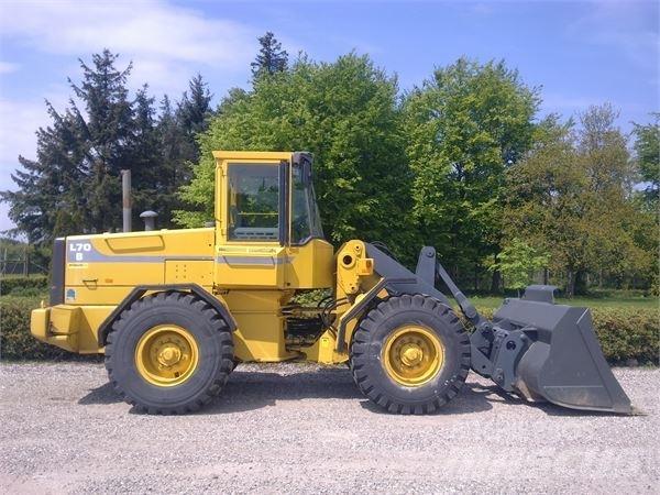 Volvo L70B Wheel Loaders