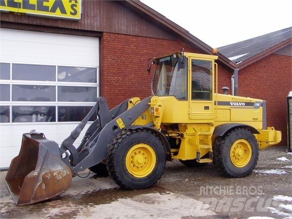 Volvo L70C Wheel Loaders