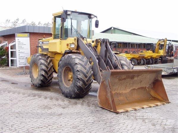 Volvo L70C Wheel Loaders