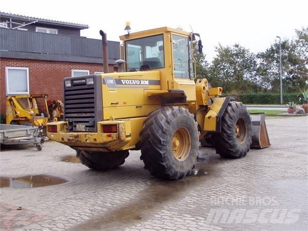 Volvo L70C Wheel Loaders