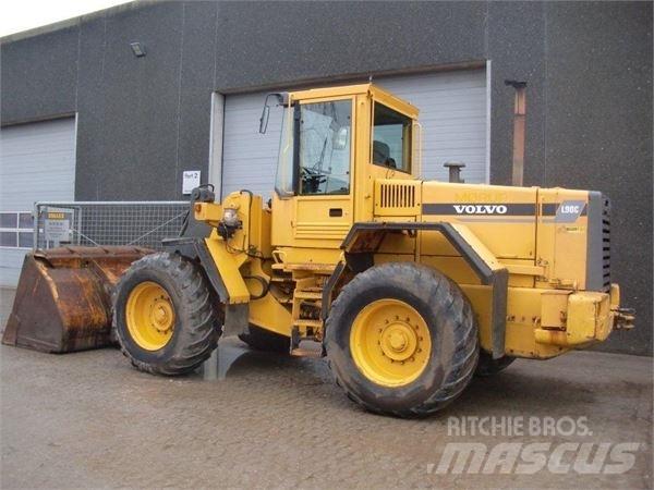Volvo L90C Wheel Loaders