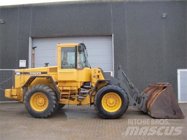 Volvo L90C Wheel Loaders