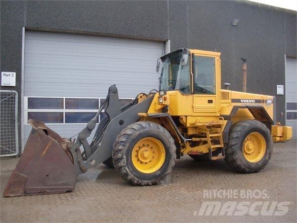 Volvo L90C Wheel Loaders