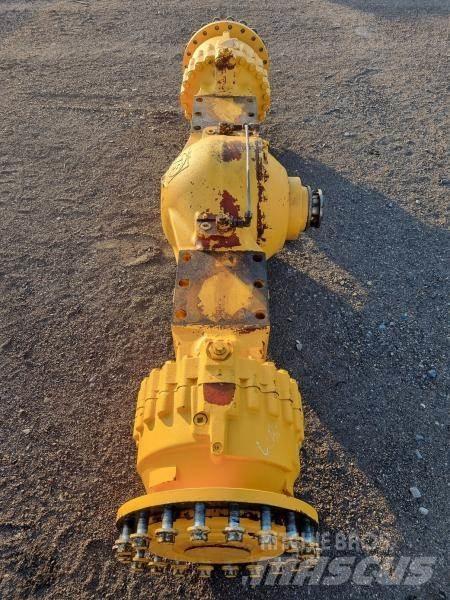 Liebherr L 576 AXLES Axles