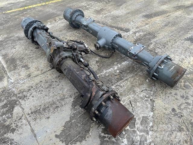 Liebherr LH 22 AXLES Axles