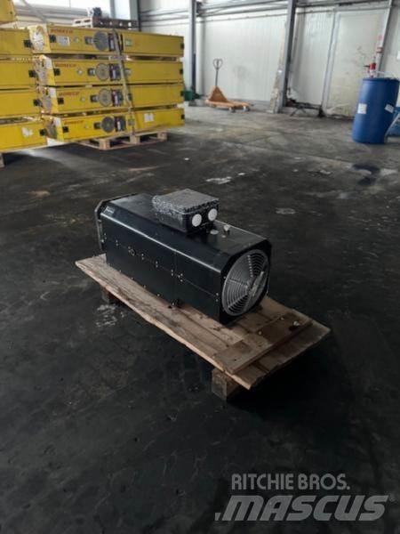 Rexroth 2AD184 C Electronics
