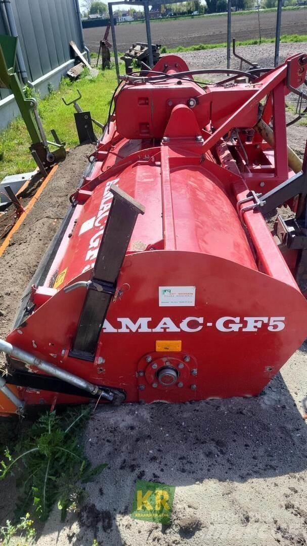Amac GF5 Cultivators