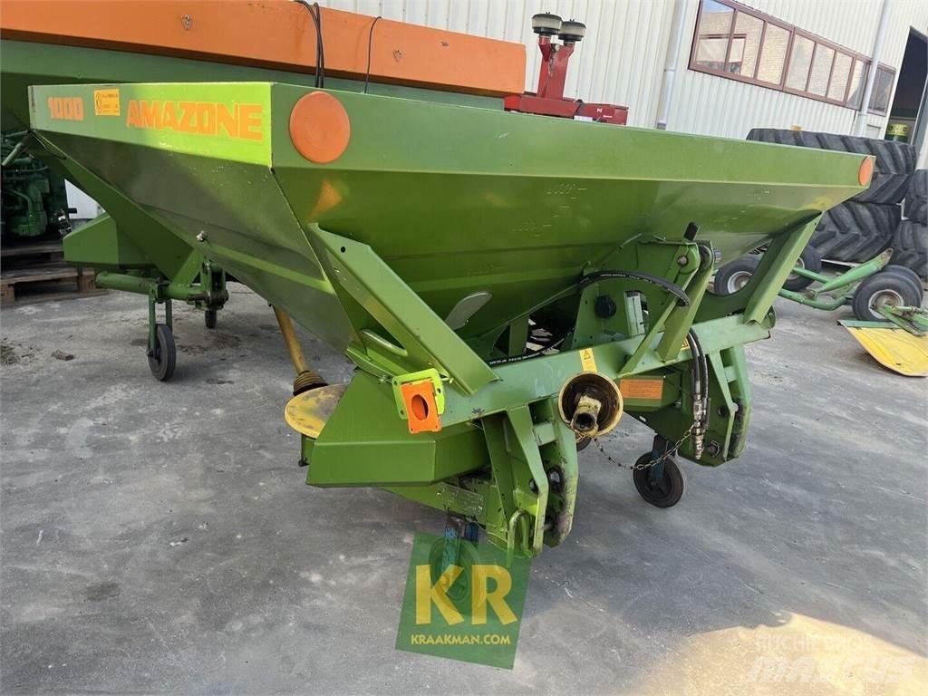 Amazone Overig Sprayer Fertilizers