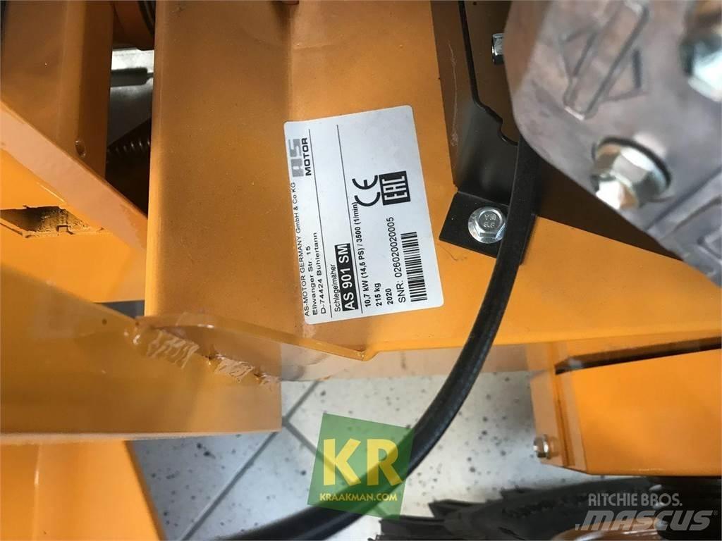 AS Motor 901 SM Riding mowers