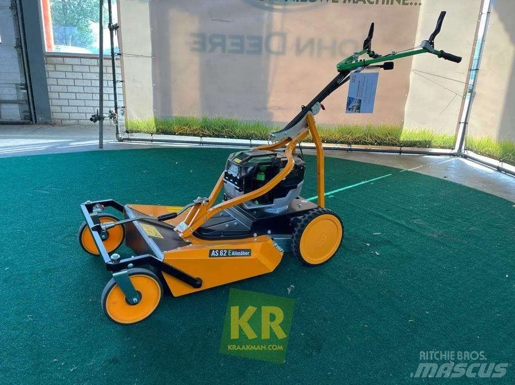 AS Motor AS Rough, trim and surrounds mowers