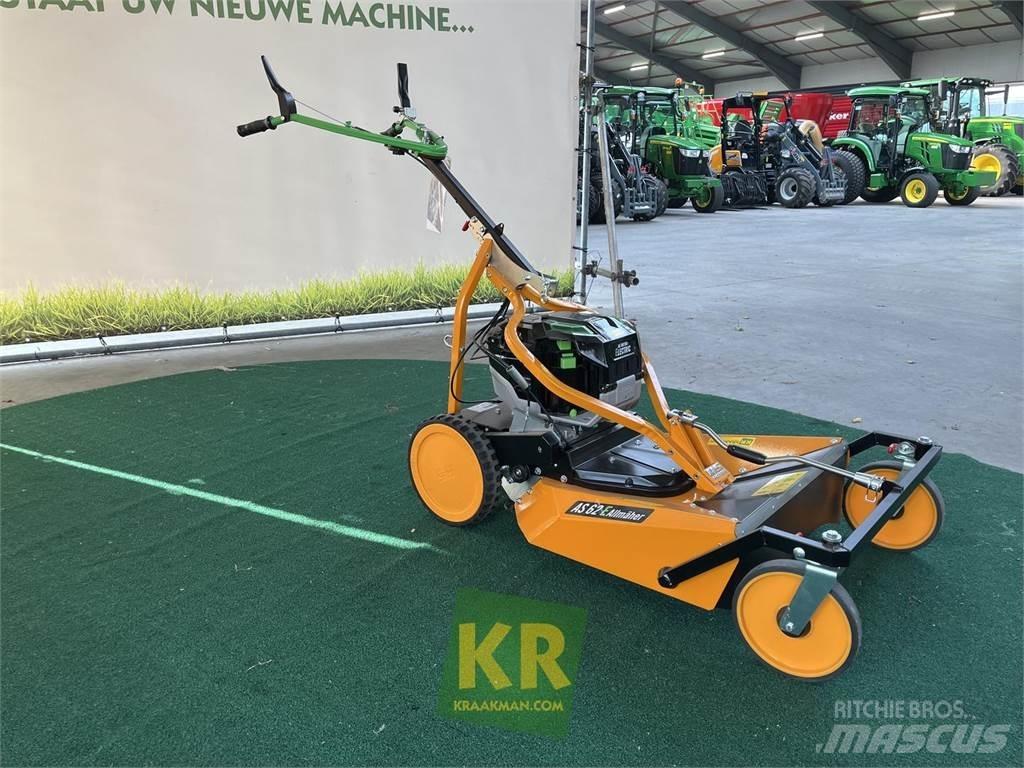 AS Motor AS Rough, trim and surrounds mowers