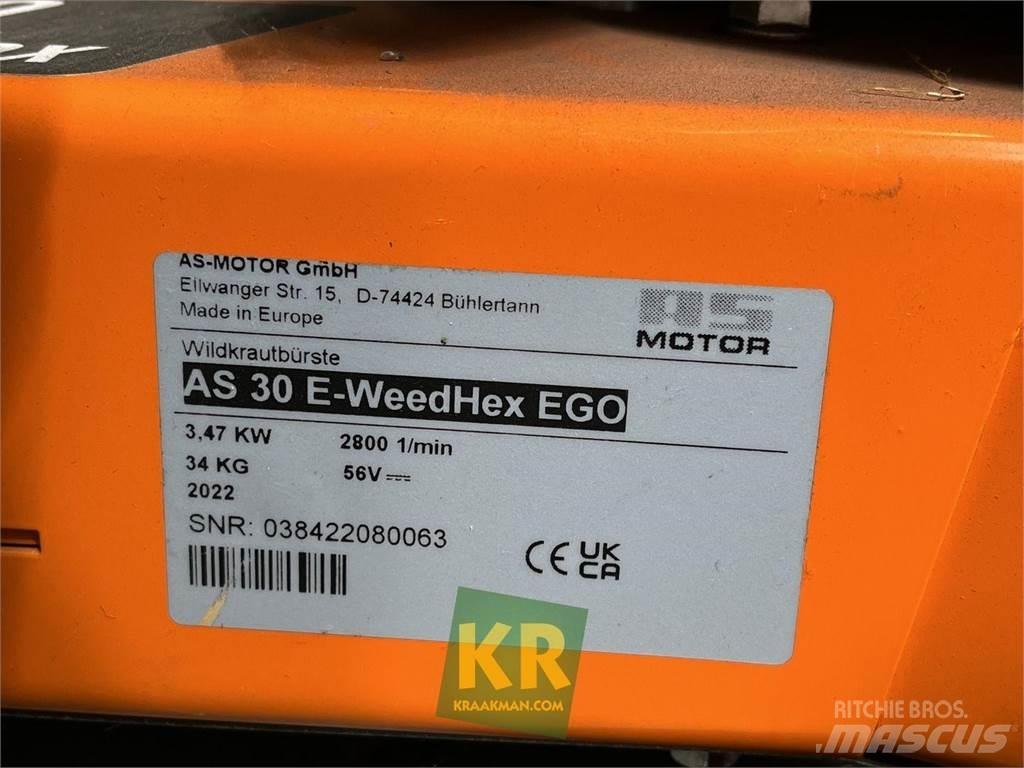 AS Motor Weedhex Farm Equipment - Others