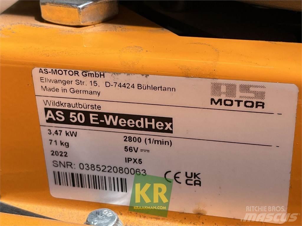 AS Motor Weedhex Farm Equipment - Others