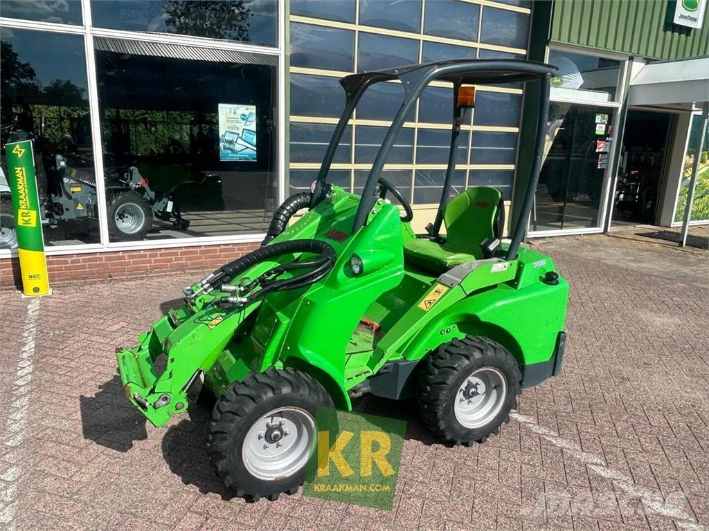 Avant 420 Front Loaders