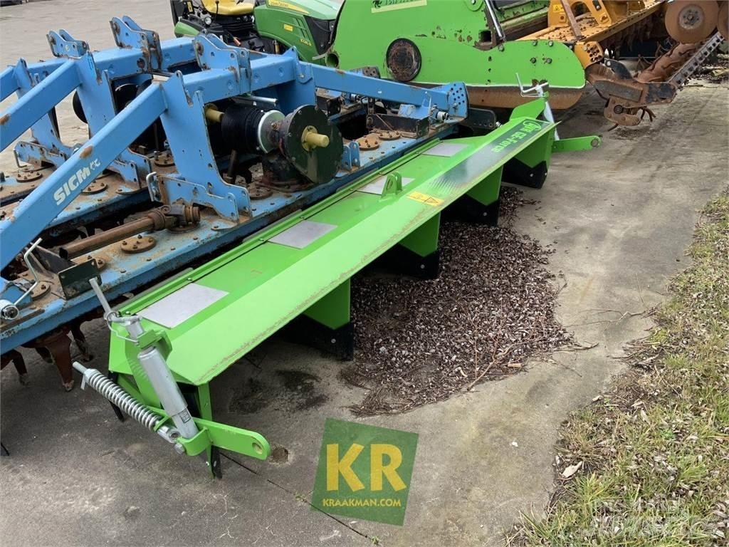 AVR aanbouwdelen Cultivators