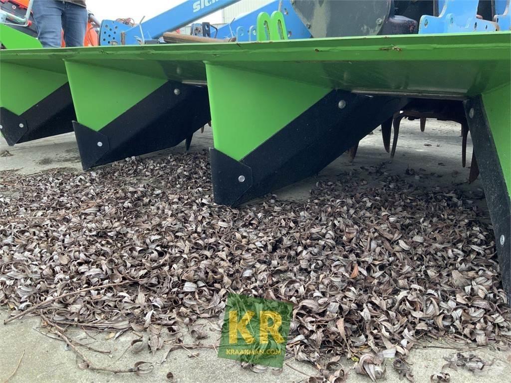 AVR aanbouwdelen Cultivators