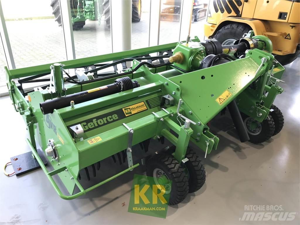 AVR GE Force Haulm toppers