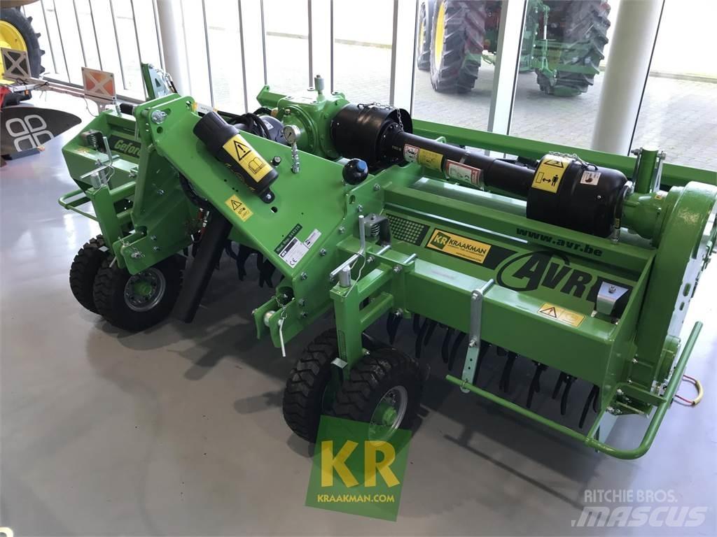 AVR GE Force Haulm toppers